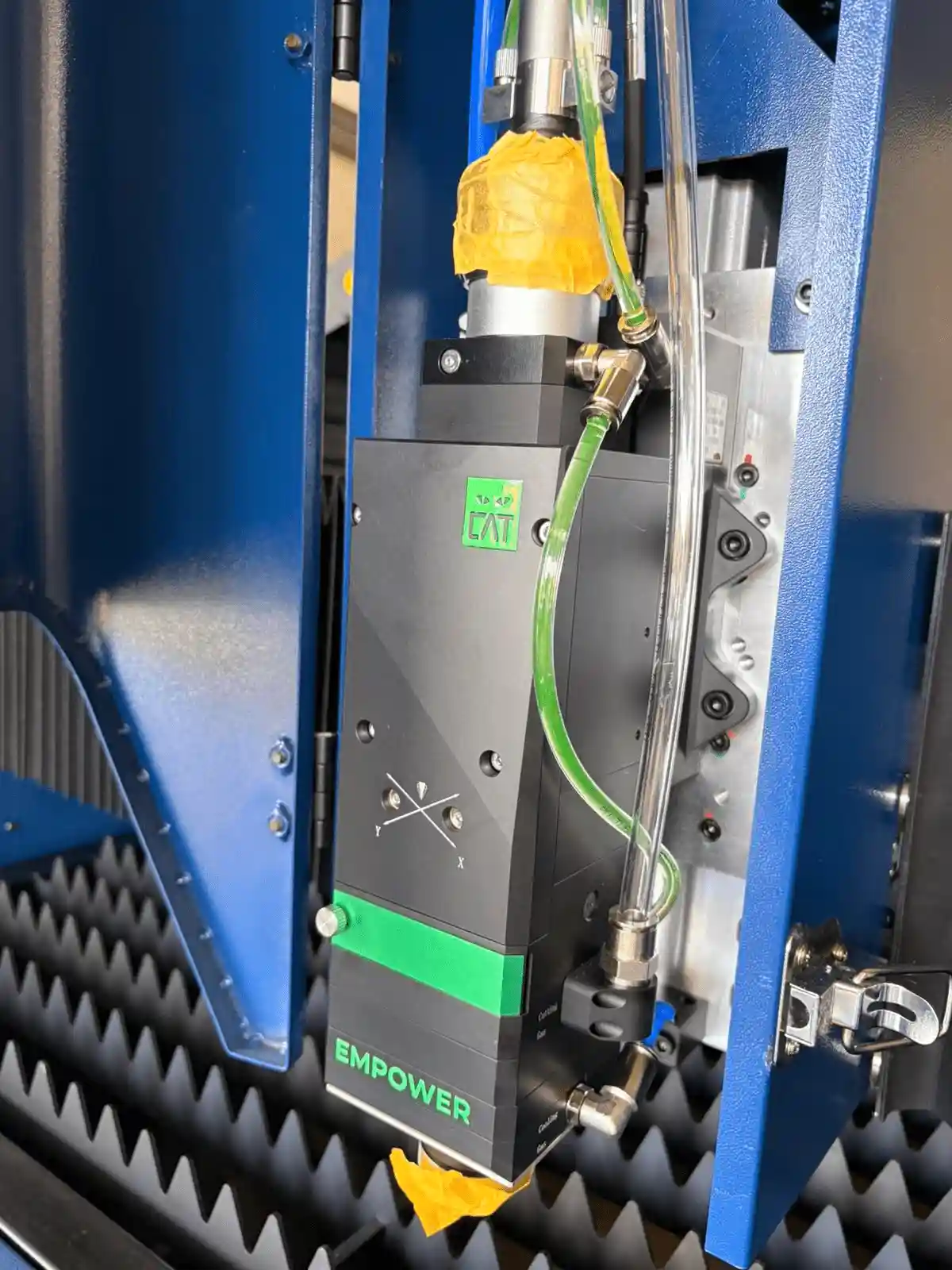 Fiber Laser 1.5kW - 12kW 5