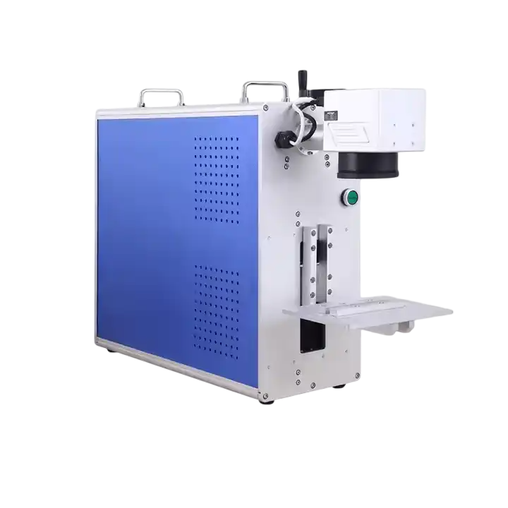 Fiber Laser All-in-one