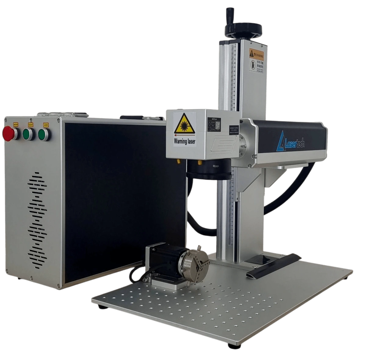Fiber Laser Split-case