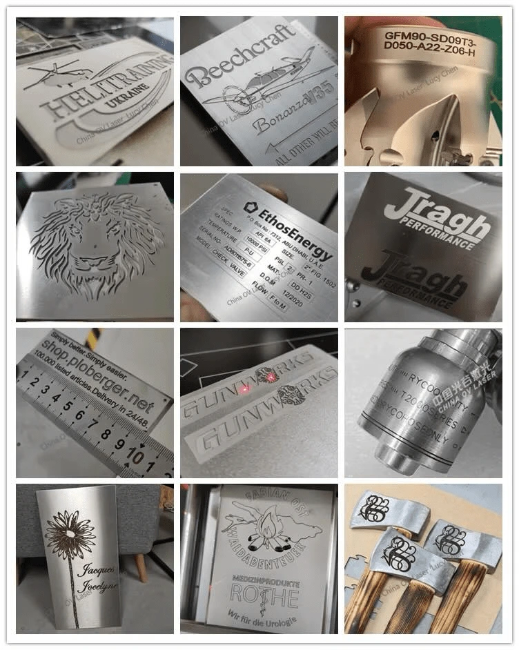 Fiber Laser Split-case 8