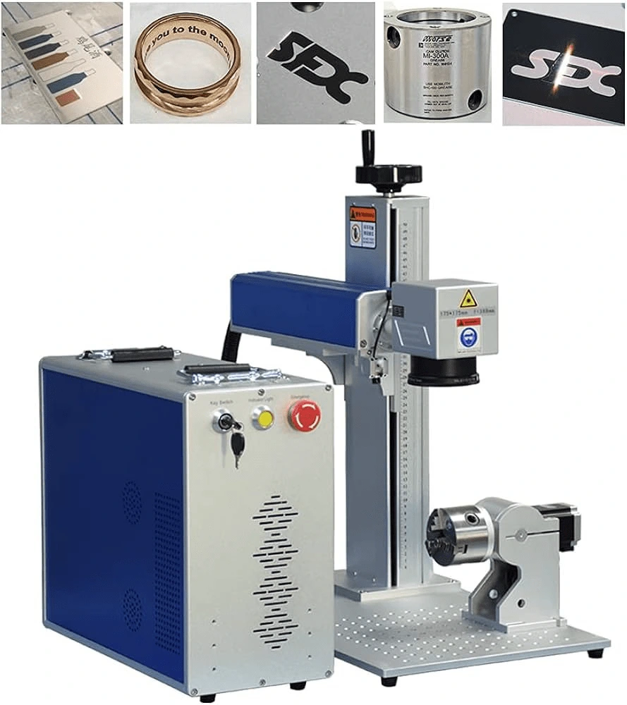Fiber Laser Split-case 6
