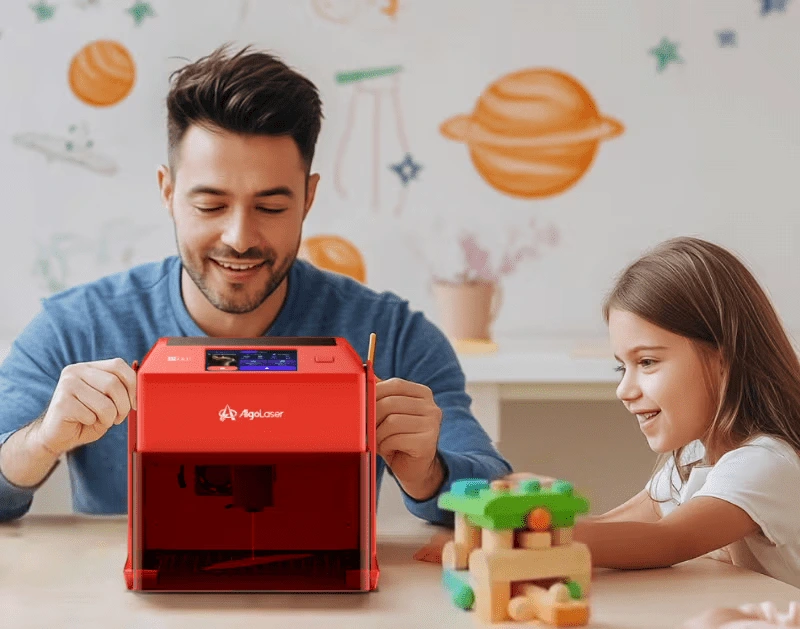 AlgoLaser Pixi - 10W 3