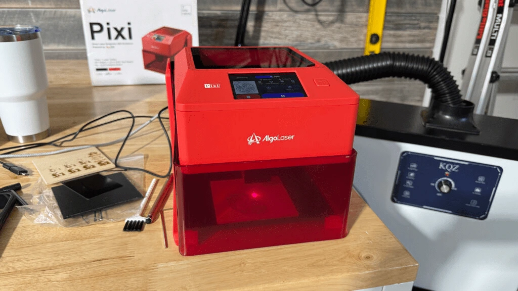 AlgoLaser Pixi - 10W 5