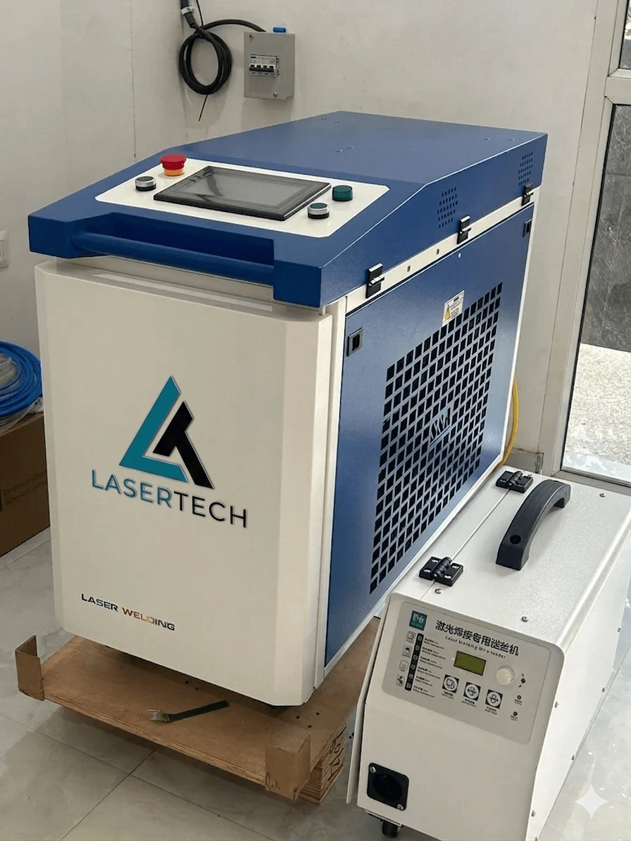 Fiber laser 4 u 1 za zavarivanje i čišćenje 3