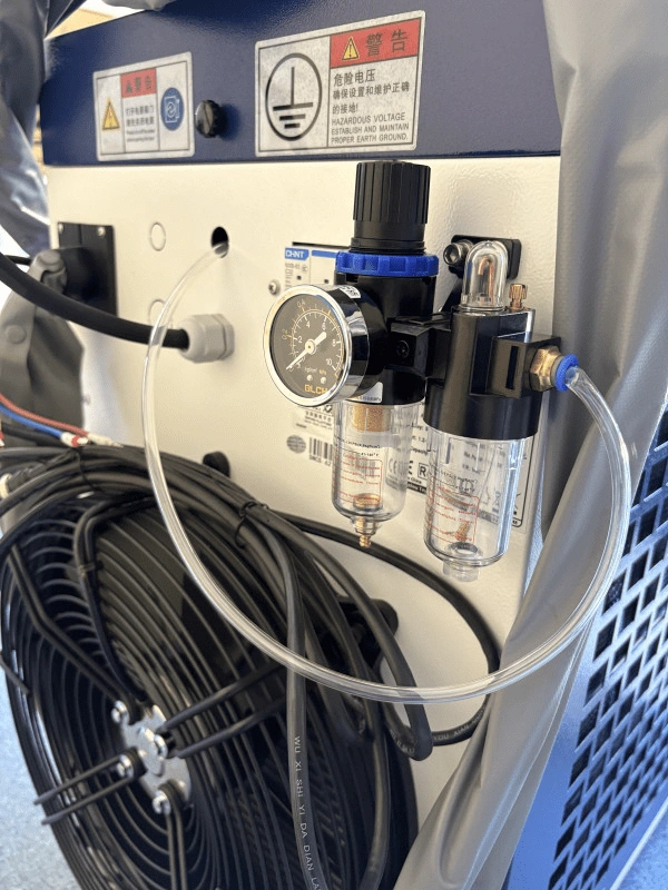 Fiber laser 4 u 1 za zavarivanje i čišćenje 14