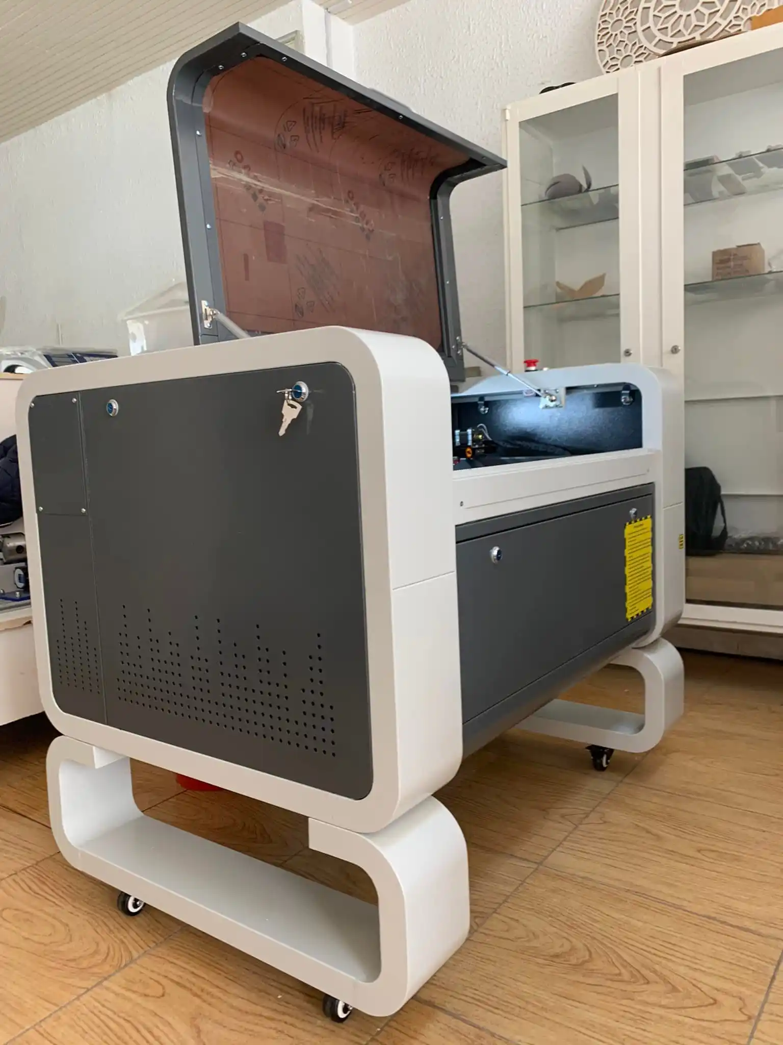 CO2 Laser 6040 - M2 8