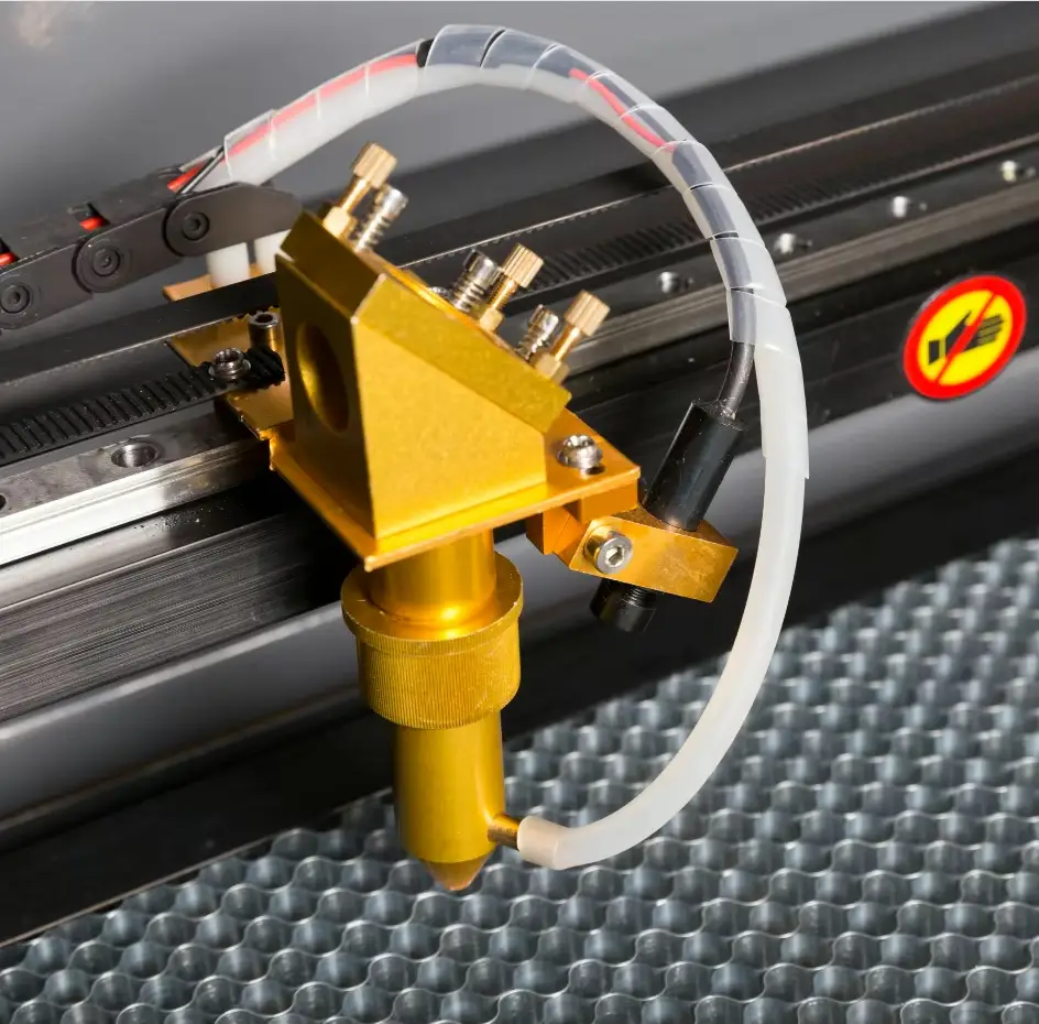 CO2 Laser 6040 - Ruida 7