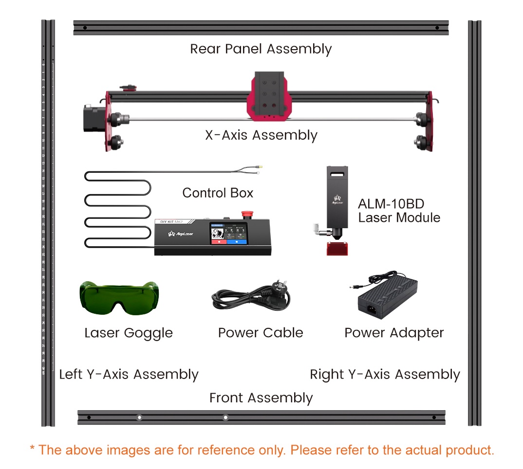 AlgoLaser DIY KIT MK2 6