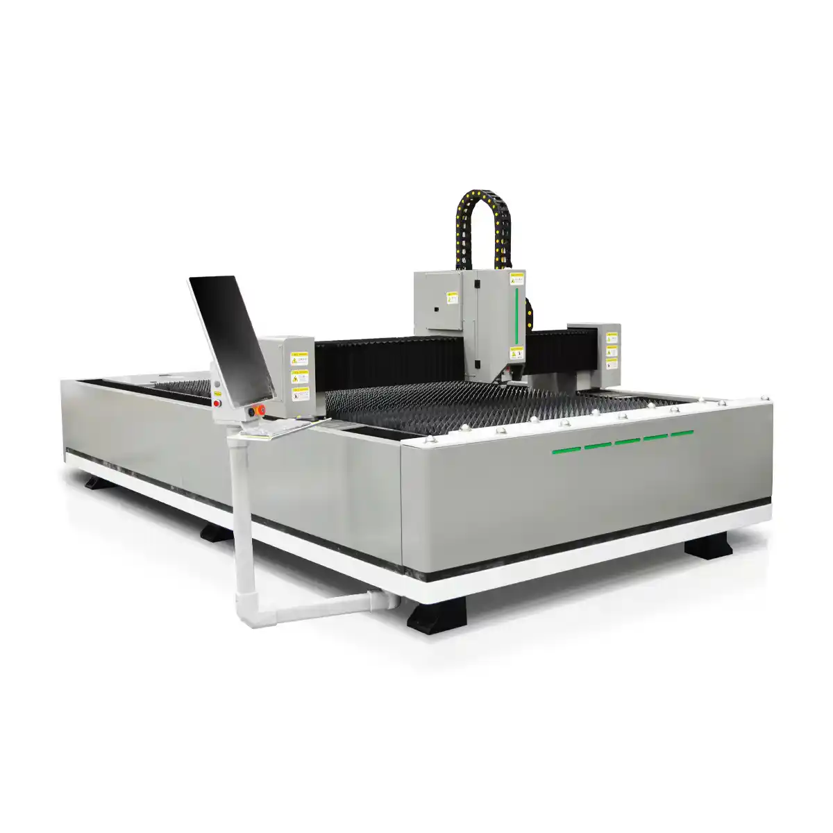 Fiber Laser 1.5kW - 12kW