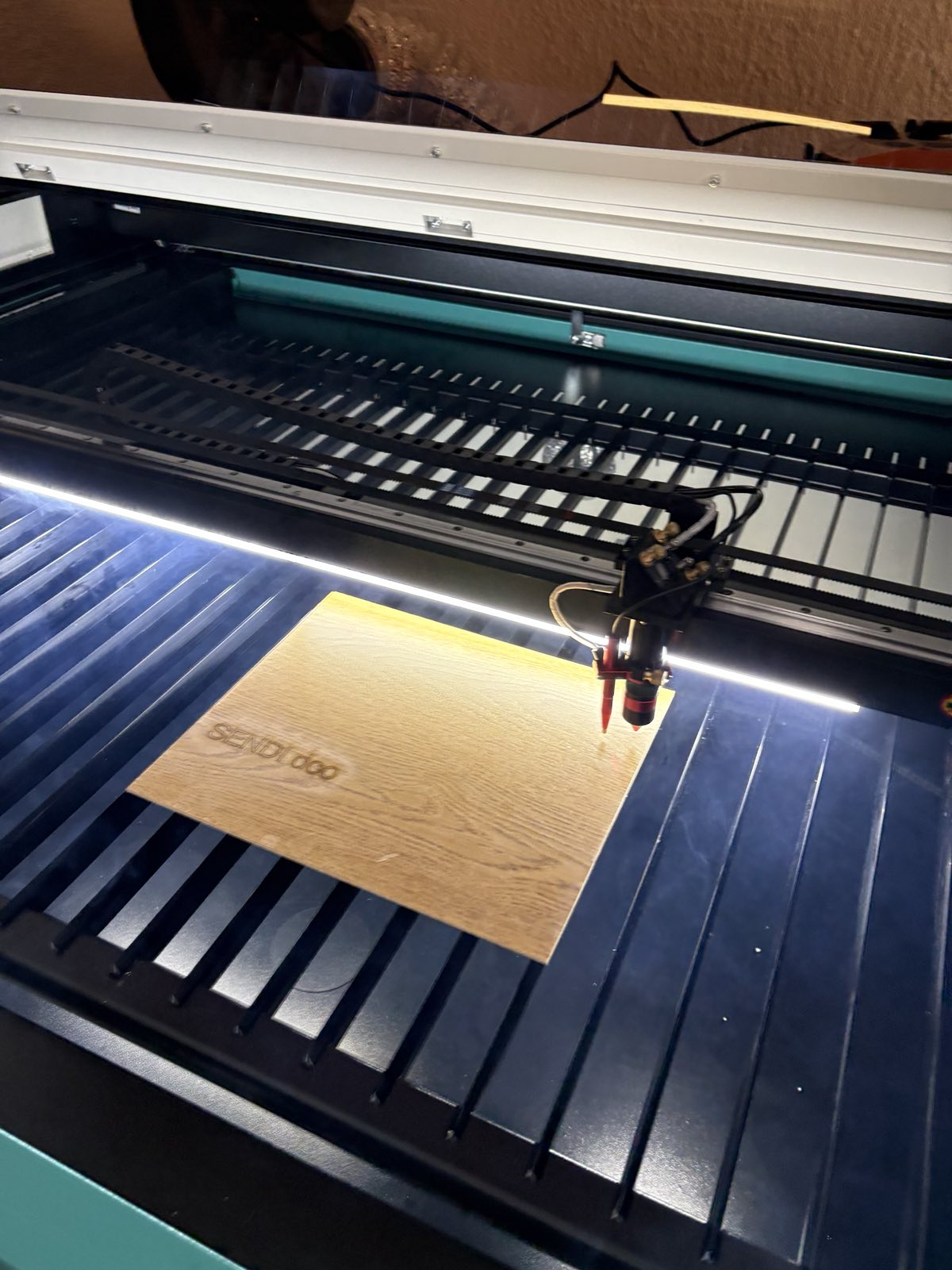 CO2 Premium Laser 1080 7
